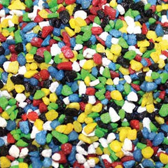 Collection image for: Coloured Aquarium Sand & Gravel