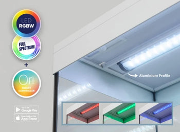 Aquarium Lighting & Heating