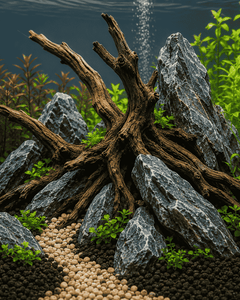 Collection image for: Hardscape for Aquariums