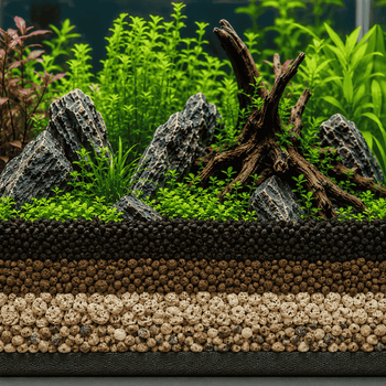 Substrates, Layers & Base Materials
