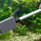 AquaDella Multi Cleany 4-in-1 Aquarium Scraper - 50cm Aluminium Handle