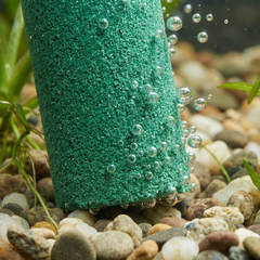 AquaDella Aquarium Air Stones - Fine Bubble – Cylinder (S) or Bar (S/L)