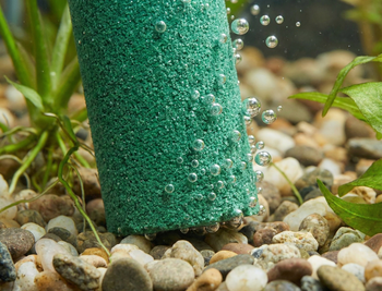 AquaDella Aquarium Air Stones - Fine Bubble – Cylinder (S) or Bar (S/L)