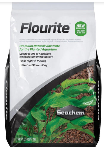 Flourite Planted Aquarium Substrate Natural Clay Gravel Freshwater Tank