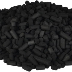 Supa Activated Filter Carbon 125g – Aquarium Water Purifier Media for Fish Tanks