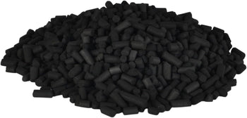 Supa Activated Filter Carbon 125g – Aquarium Water Purifier Media for Fish Tanks