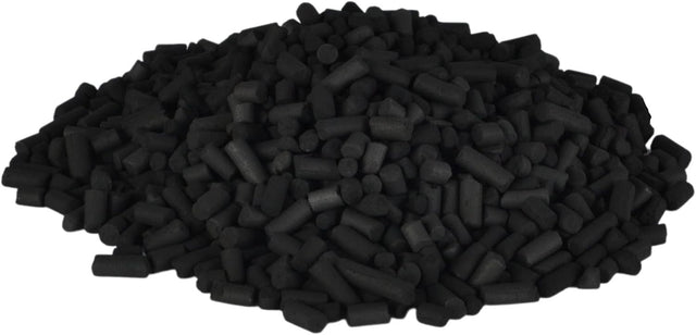 Supa Activated Filter Carbon 125g – Aquarium Water Purifier Media for Fish Tanks