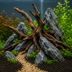 Collection image for: Premium Hardscape Rock & Stones Collection