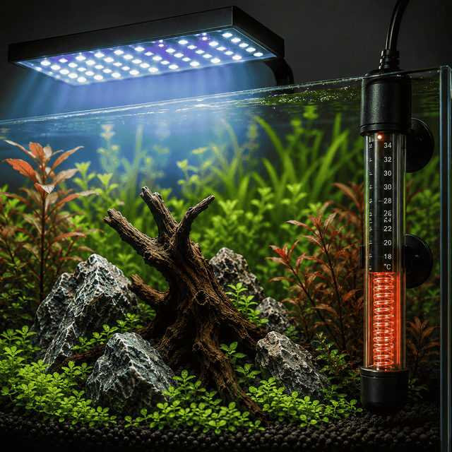 Lighting & Heating