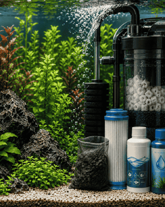 Collection image for: Filtration & Water Care