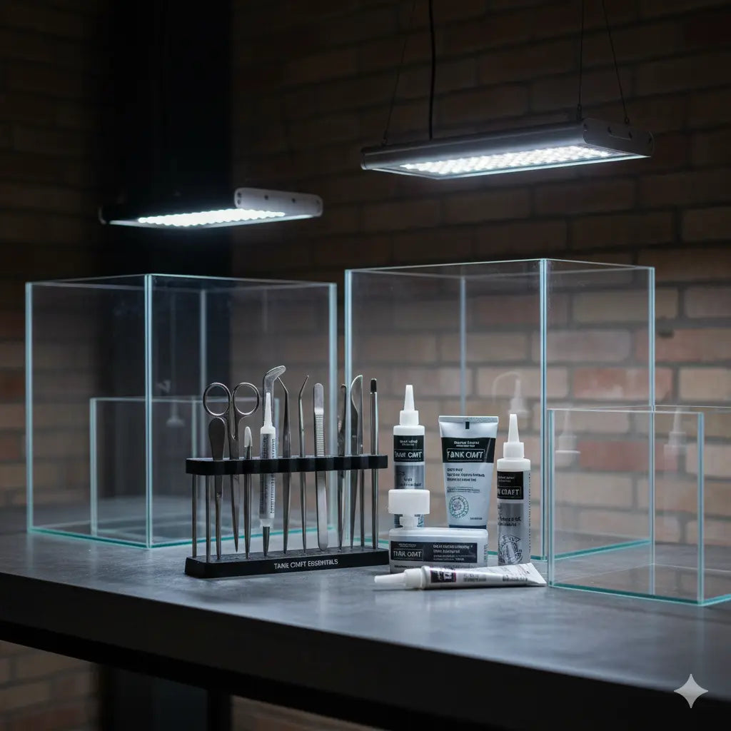 Tank Craft Essentials