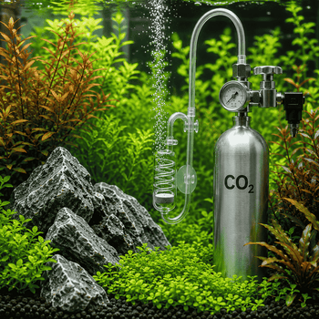 CO₂ & Plant Growth Systems