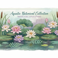 Collection image for: Aquatic Plants & Botanical Design