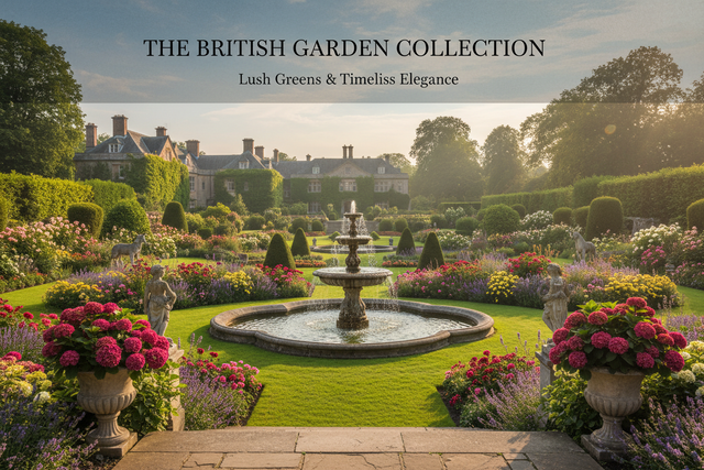 Garden Features