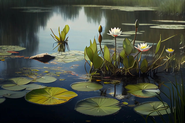 Pond Explorers