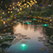 Pond Lighting & Atmosphere
