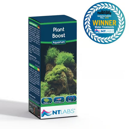 N.T. Labs Plant Boost 100ml
