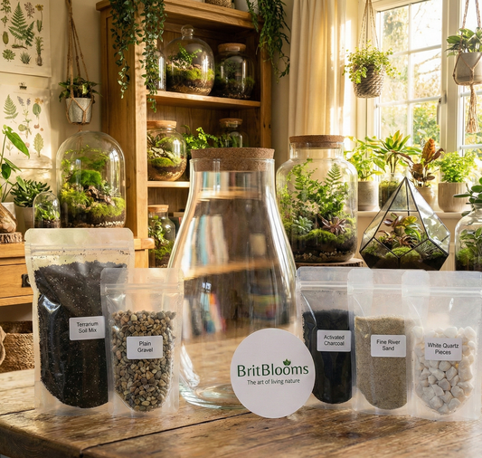 Premium Terrarium DIY Kit