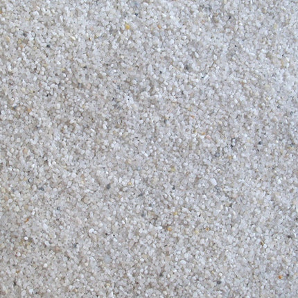 Hugo Kamishi Quartz White Gravel 1mm