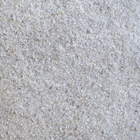 Hugo Kamishi Quartz White Gravel 1mm