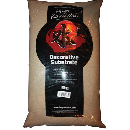 Hugo Kamishi Natural Sand