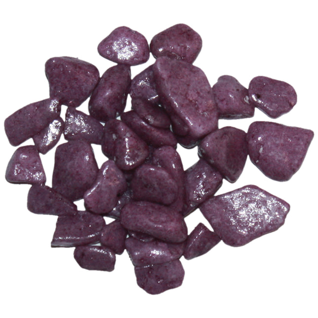 Violet Aquarium Gravel