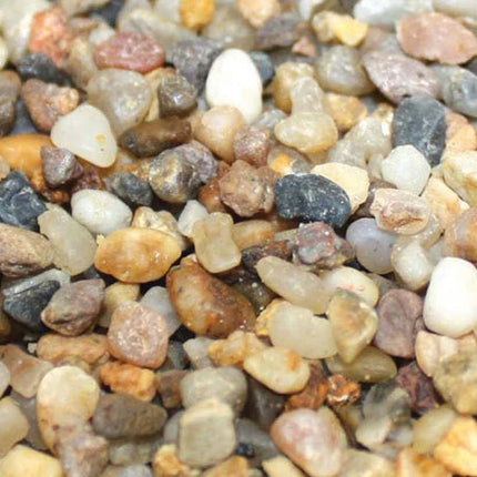 Natural Mix Gravel 3-4mm