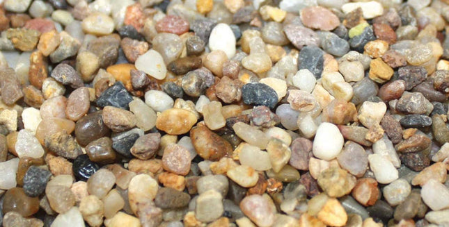 Natural Mix Gravel 3-4mm