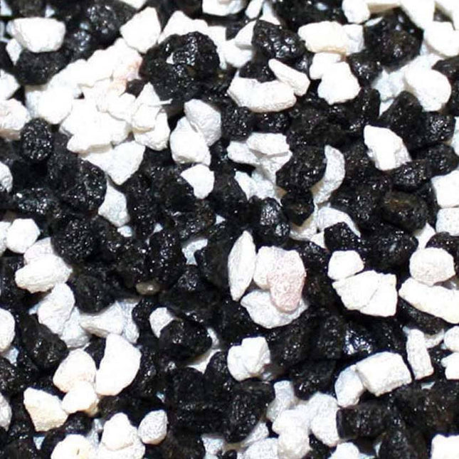 Black & White Gravel