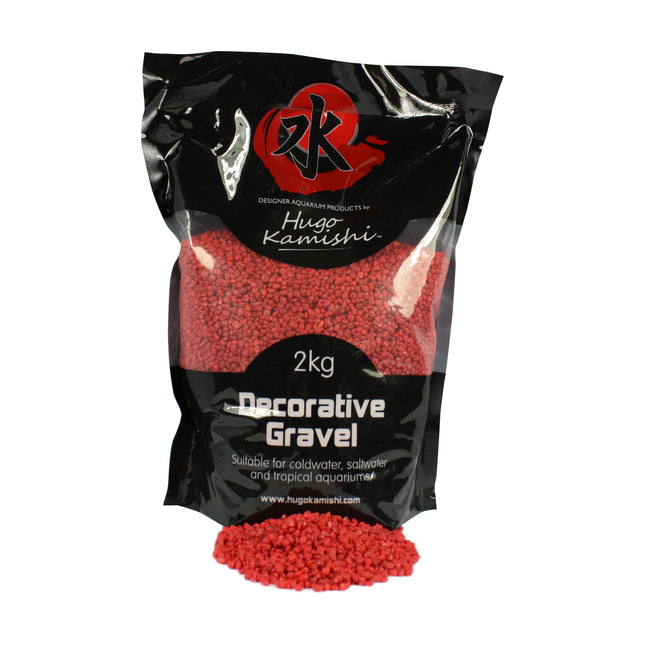 Strawberry Gravel