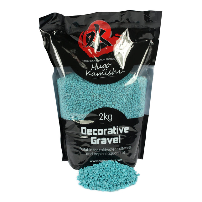 Turquoise Gravel