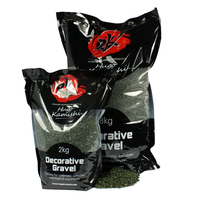 Mossy Green Gravel