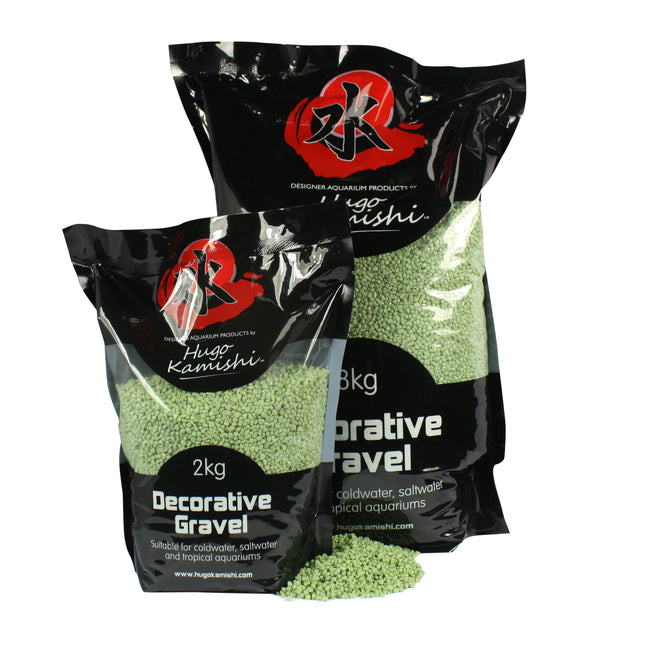 Balmy Bamboo Gravel