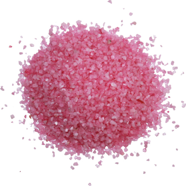 Hugo Kamishi Pink Quartz Sand