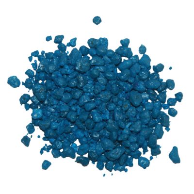 Bright Blue Mix Aquarium Gravel