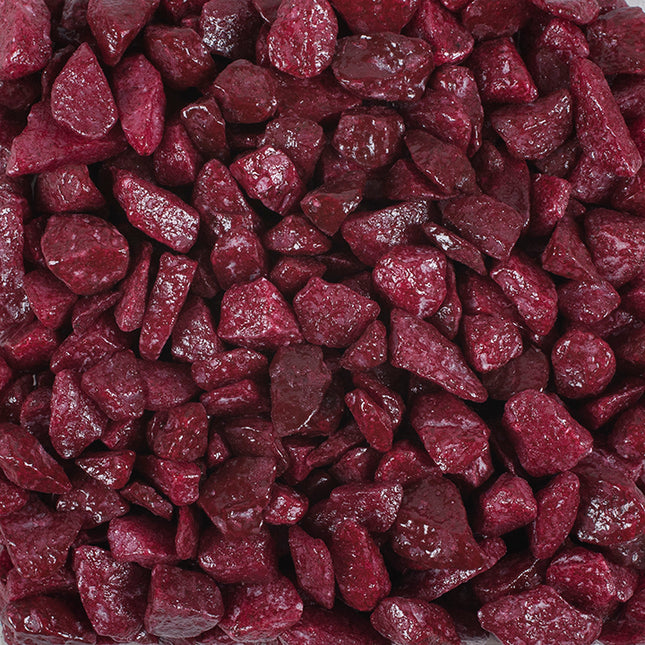 Raspberry Aquarium Gravel