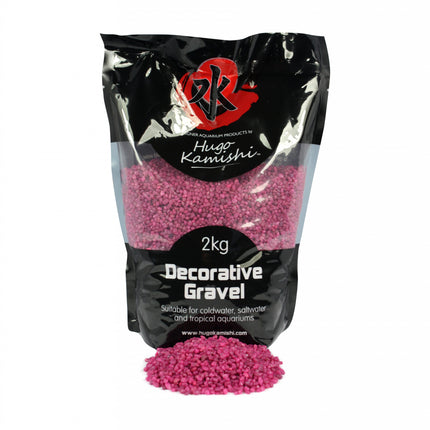 Pink Mix Gravel