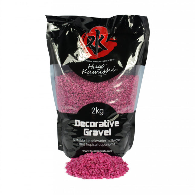 Pink Mix Gravel
