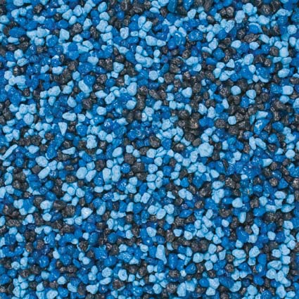 Blue Mix Gravel