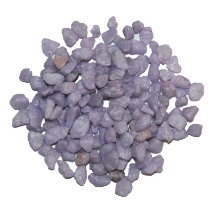 Lilac Aquarium Gravel