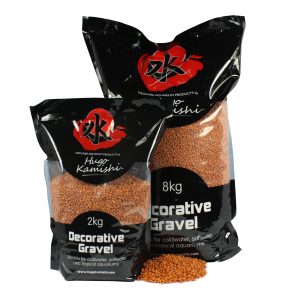 Earthy Brown Gravel