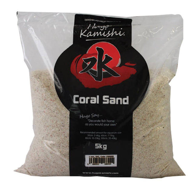 Hugo Kamishi Coral Sand 1mm