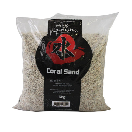 Hugo Kamishi Coral Sand 10mm