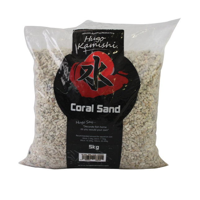 Hugo Kamishi Coral Sand 10mm
