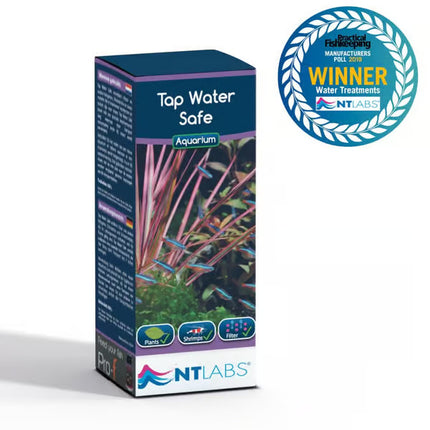 N.T. Labs Tap Water Safe 100ml