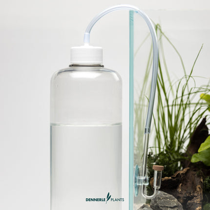 Dennerle Plants Bio CO2 Starter Kit – Eco-Friendly System for Small Aquariums