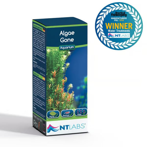 N.T. Labs Algae Gone 100ml