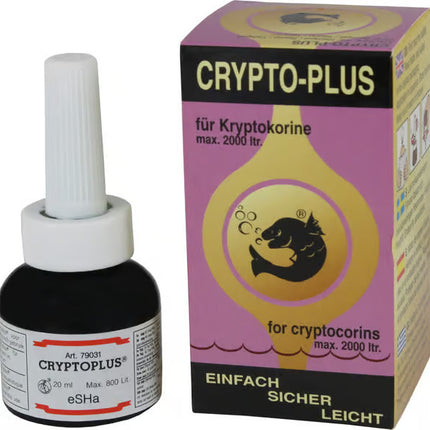 eSHa Cryptoplus Plant Growth Booster