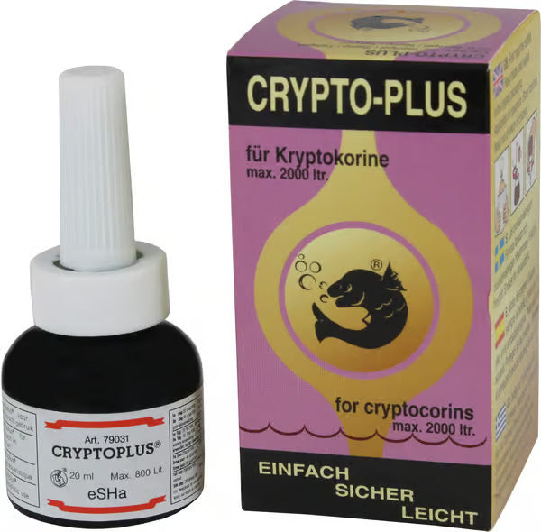 eSHa Cryptoplus Plant Growth Booster