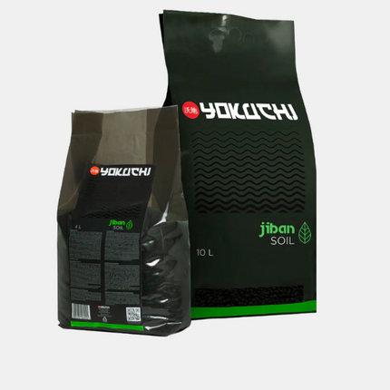 Dennerle Jiban Soil – Active Aquarium Substrate for Plants | Premium Soil